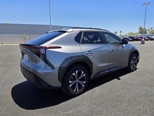 2024 Toyota bZ4X XLE