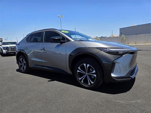 2024 Toyota bZ4X XLE