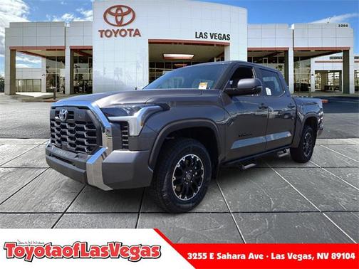 2025 Toyota Tundra SR5