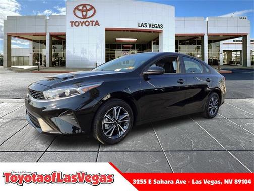 2024 Kia Forte LXS