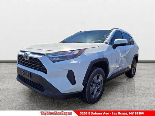 Ice 2024 Toyota RAV4 XLE