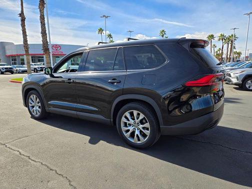 2024 Toyota Grand Highlander Limited