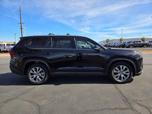 2024 Toyota Grand Highlander Limited