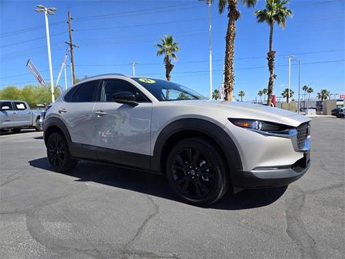 2024 Mazda CX-30 2.5 S Select Sport