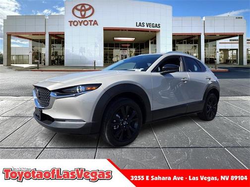 2024 Mazda CX-30 2.5 S Select Sport