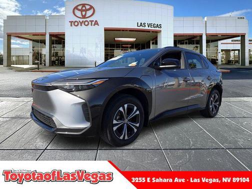 2025 Toyota bZ4X XLE