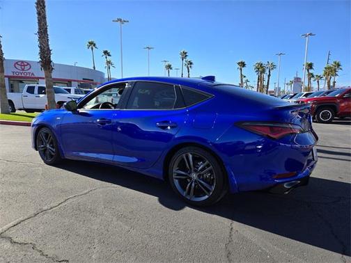 2024 Acura Integra A-SPEC