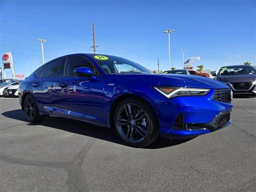 2024 Acura Integra A-SPEC