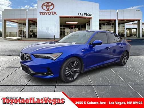 2024 Acura Integra A-SPEC