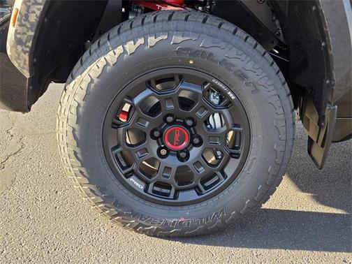 2026 Toyota Tundra Hybrid TRD Pro