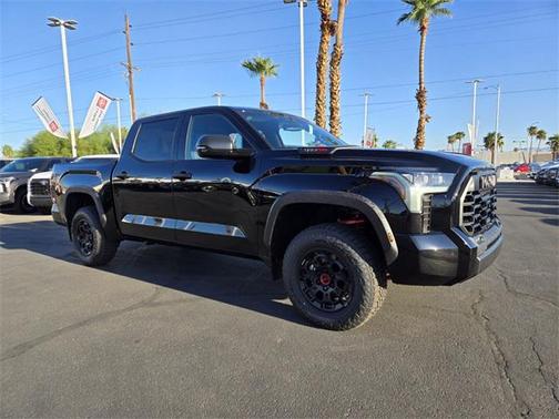 2026 Toyota Tundra Hybrid TRD Pro