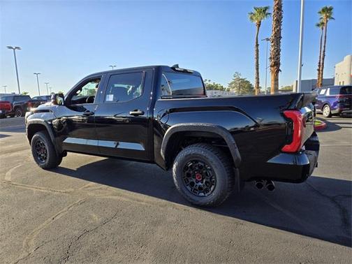 2026 Toyota Tundra Hybrid TRD Pro