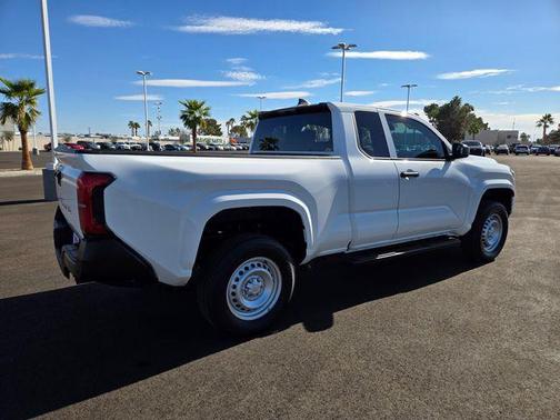 2025 Toyota Tacoma SR