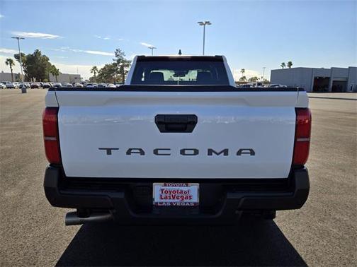 2025 Toyota Tacoma SR