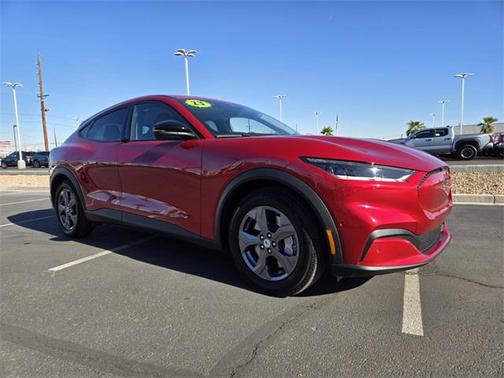 2023 Ford Mustang Mach-E Select