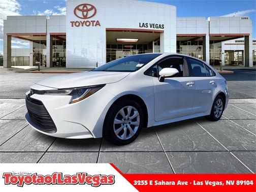 2024 Toyota Corolla LE