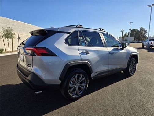 2024 Toyota RAV4 Hybrid XLE Premium