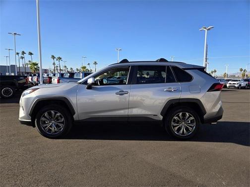 2024 Toyota RAV4 Hybrid XLE Premium