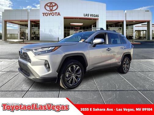2024 Toyota RAV4 Hybrid XLE Premium