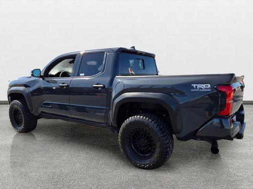 Underground 2025 Toyota Tacoma Hybrid TRD Off Road