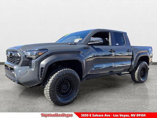 Underground 2025 Toyota Tacoma Hybrid TRD Off Road