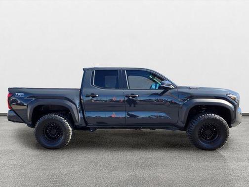 Underground 2025 Toyota Tacoma Hybrid TRD Off Road