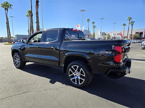 2023 Chevrolet Colorado Z71