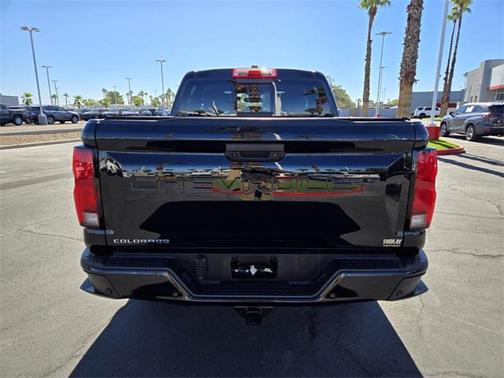 2023 Chevrolet Colorado Z71