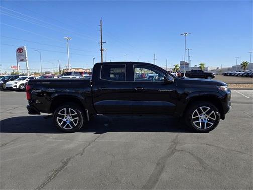 2023 Chevrolet Colorado Z71