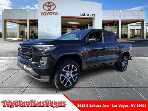 2023 Chevrolet Colorado Z71