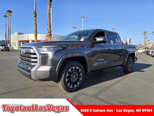 2026 Toyota Tundra Limited