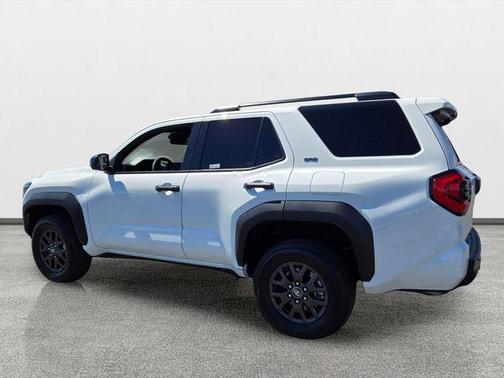 Ice 2025 Toyota 4Runner SR5