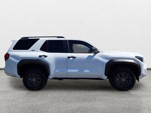 Ice 2025 Toyota 4Runner SR5