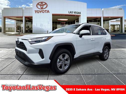 2024 Toyota RAV4 XLE