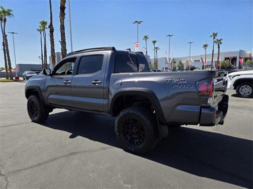2022 Toyota Tacoma TRD Pro