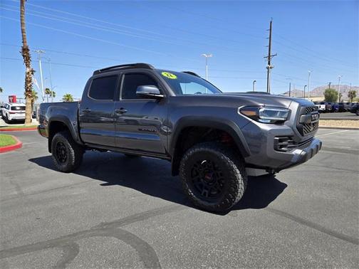 2022 Toyota Tacoma TRD Pro