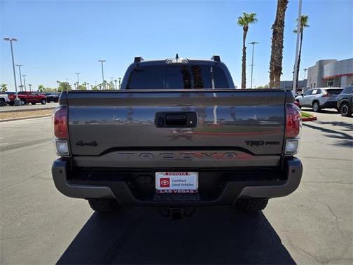 2022 Toyota Tacoma TRD Pro