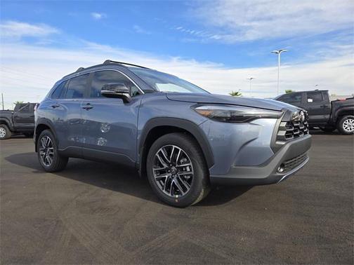 2026 Toyota Corolla Cross XLE