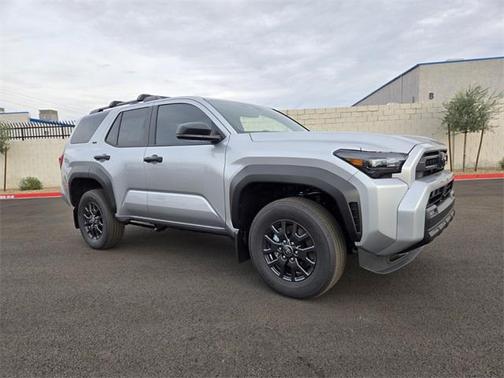 2026 Toyota 4Runner SR5