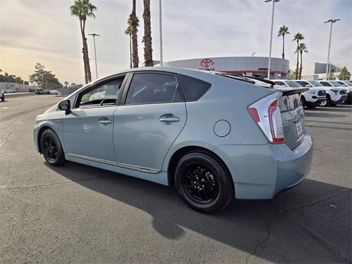 2015 Toyota Prius Four