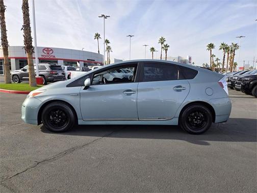 2015 Toyota Prius Four