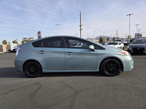 2015 Toyota Prius Four