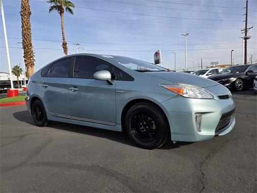 2015 Toyota Prius Four
