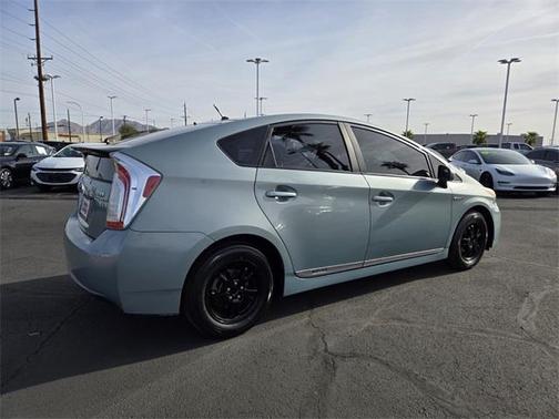 2015 Toyota Prius Four