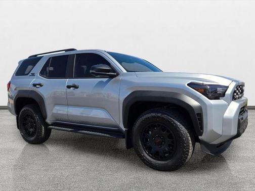 Cutting Edge 2026 Toyota 4Runner TRD Off Road Premium