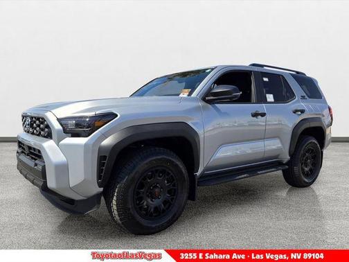 Cutting Edge 2026 Toyota 4Runner TRD Off Road Premium