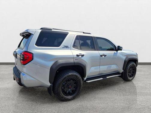 Cutting Edge 2026 Toyota 4Runner TRD Off Road Premium