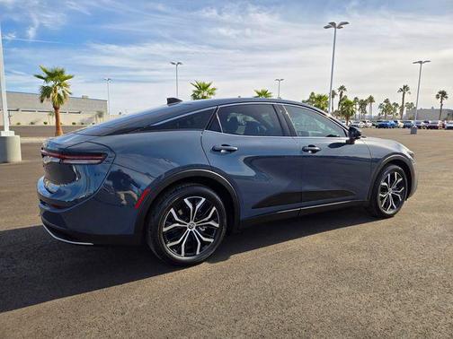 2026 Toyota Crown XLE