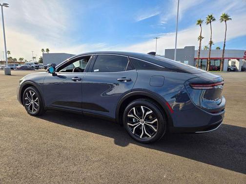 2026 Toyota Crown XLE