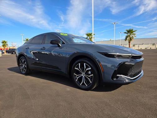 2026 Toyota Crown XLE